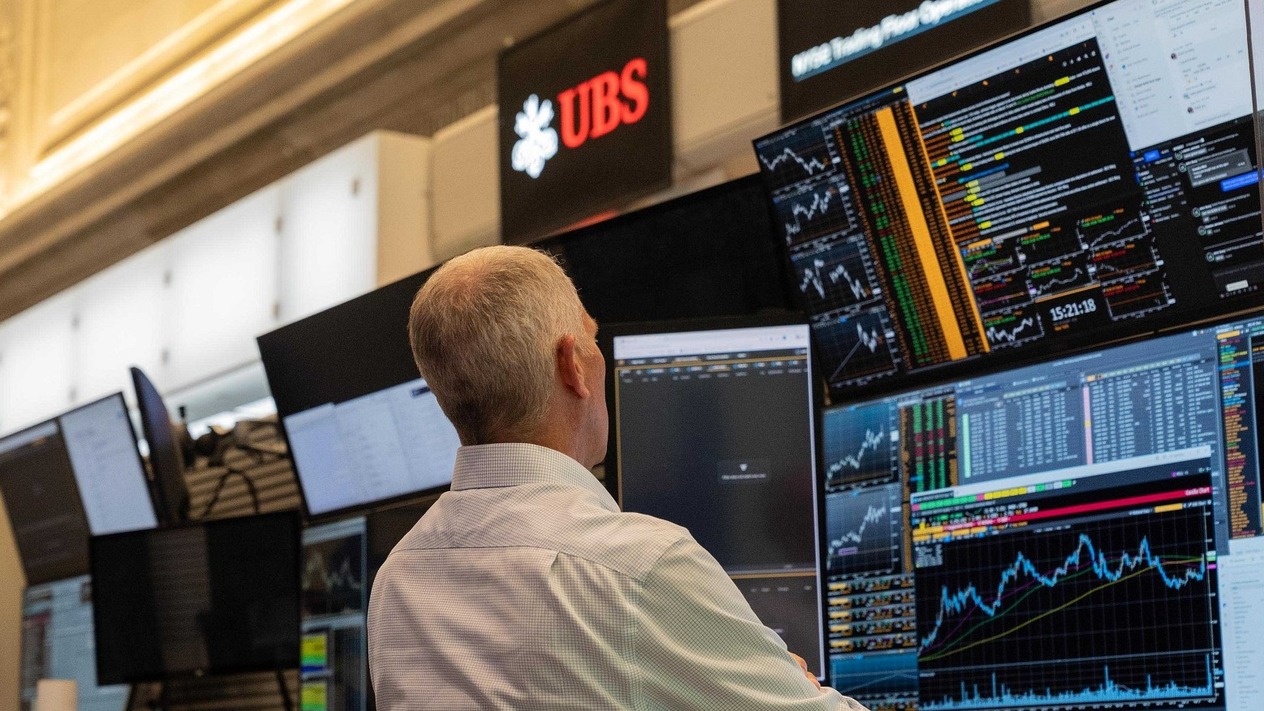 ABD'de borsanın son 10 aydaki en iyi günü