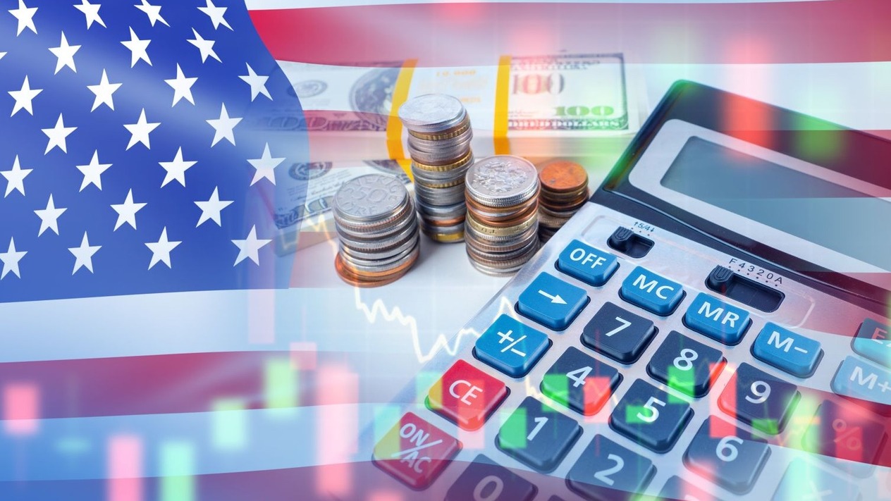 ABD bütçesi temmuzda 291 milyar dolar açık verdi