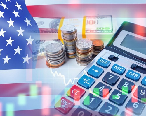 ABD bütçesi temmuzda 291 milyar dolar açık verdi