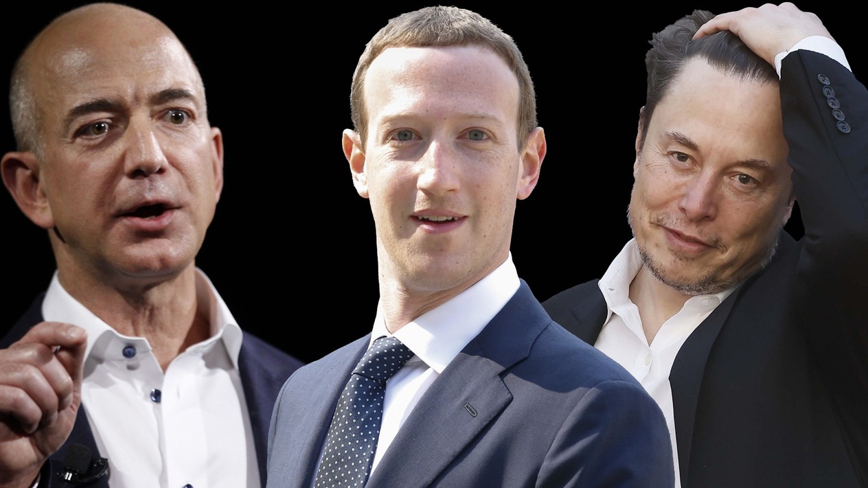 ABD-Çin anlaşmasının yarattığı ralli milyarderlerin servetini artırdı