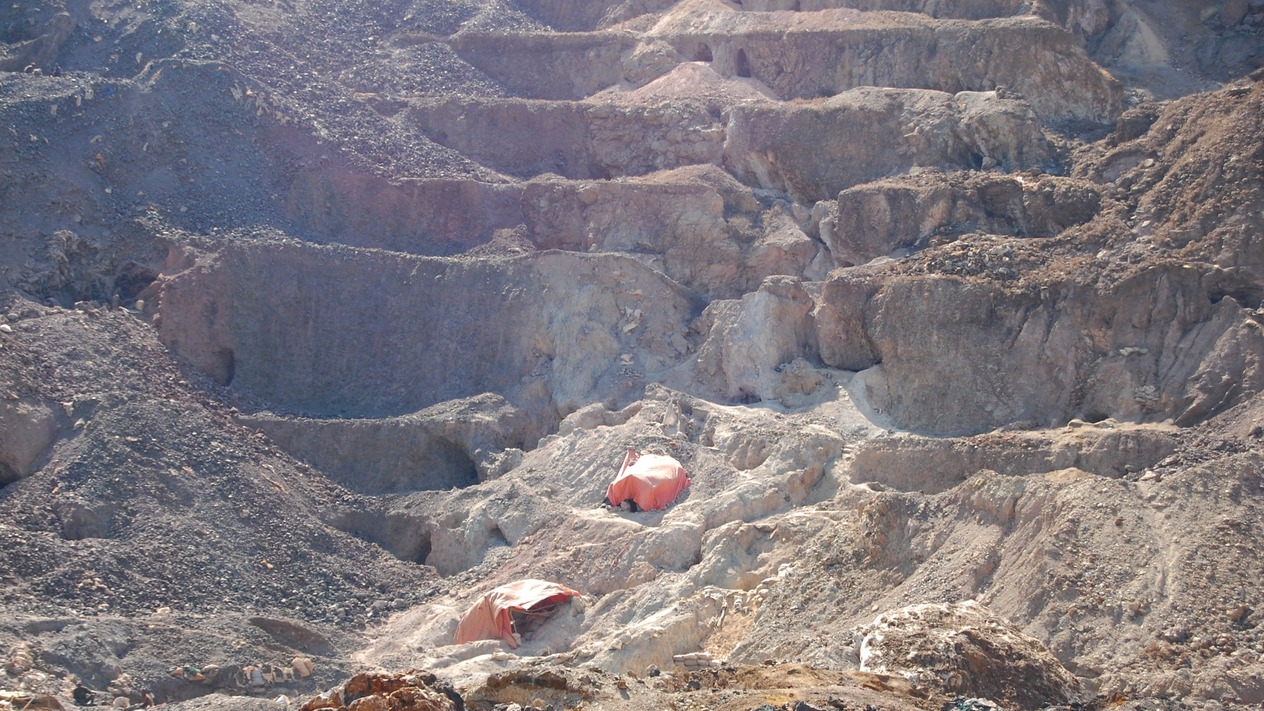 ABD-Çin metal savaşı Kongo'nun kobalt madenlerinde yeni cephe açtı