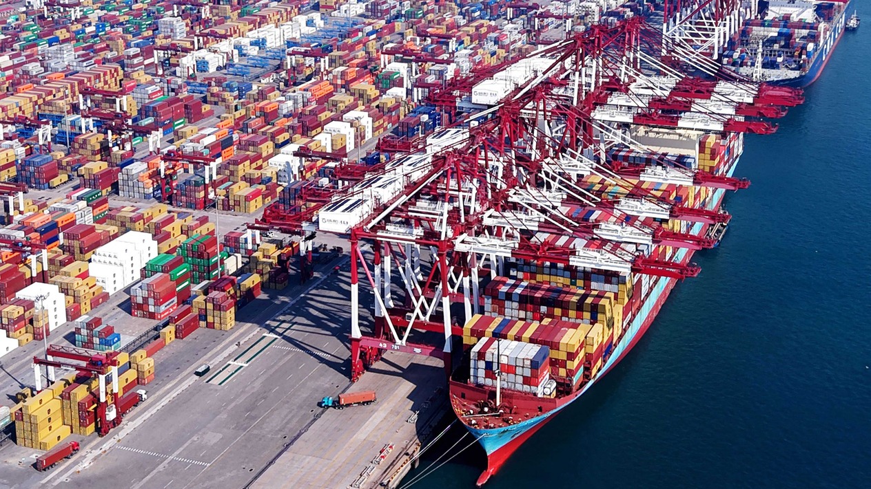 ABD, Çin yapımı gemilerden liman ücreti alacak