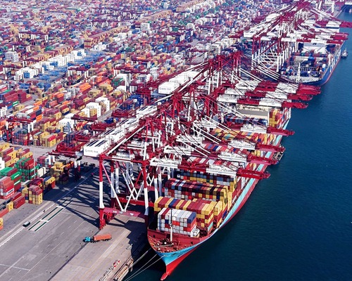 ABD, Çin yapımı gemilerden liman ücreti alacak