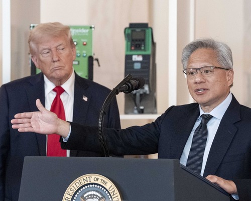 ABD-Çin zirvesine Nvidia CEO’su Jensen Huang da katılacak