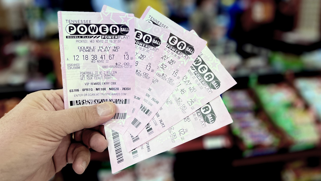 ABD'de 1,8 milyar dolarlık Noel hediyesi: Büyük ikramiye tek bilete çıktı