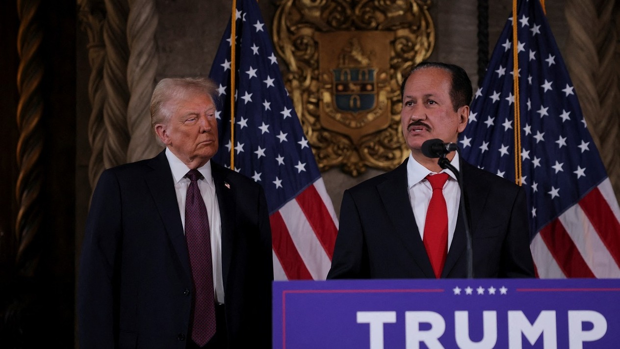 ABD’de 20 milyar dolar yatırım yapacak Dubaili milyarder Hussain Sajwani kimdir?