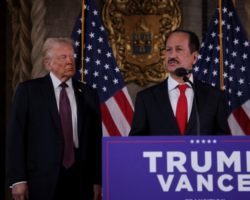 ABD’de 20 milyar dolar yatırım yapacak Dubaili milyarder Hussain Sajwani kimdir?