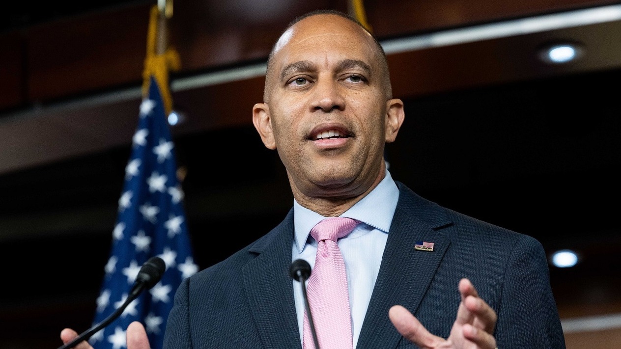 ABD’de azınlık lideri Hakeem Jeffries nasıl milyoner oldu?