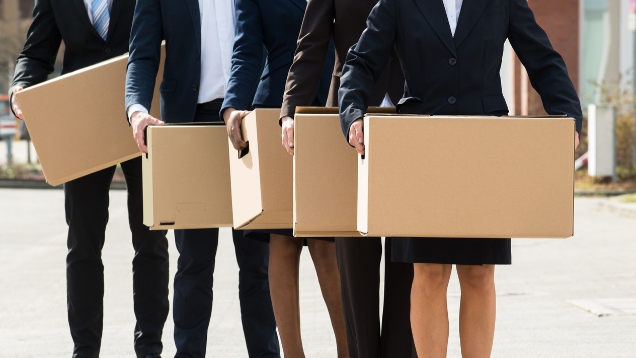 ABD’de bu yıl bir milyon kişi işten çıkarıldı: 22 yılın en yüksek ekim ayı seviyesi