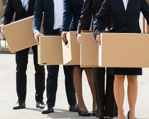 ABD’de bu yıl bir milyon kişi işten çıkarıldı: 22 yılın en yüksek ekim ayı seviyesi