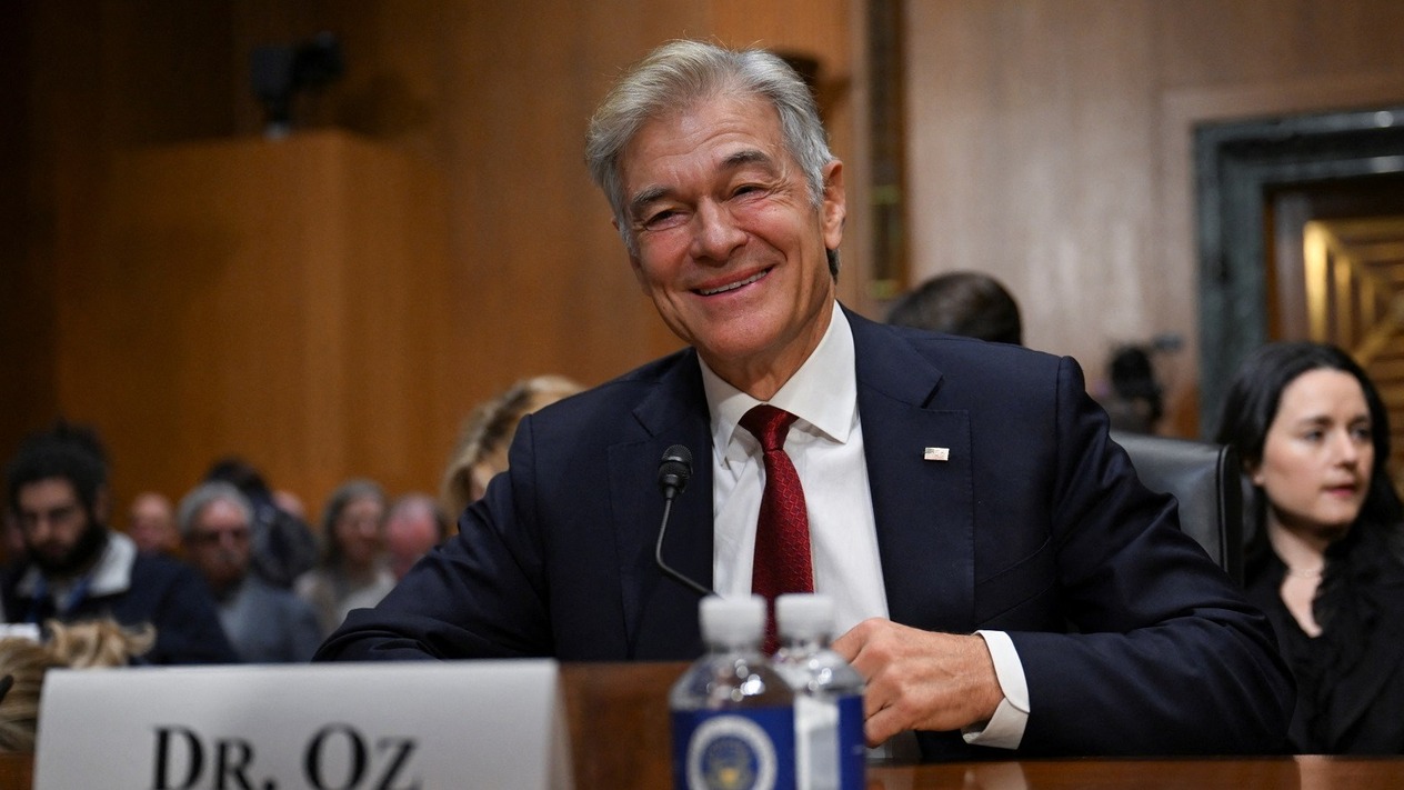 ABD'de CMS direktörü olan Dr. Mehmet Öz’e yakın bakış