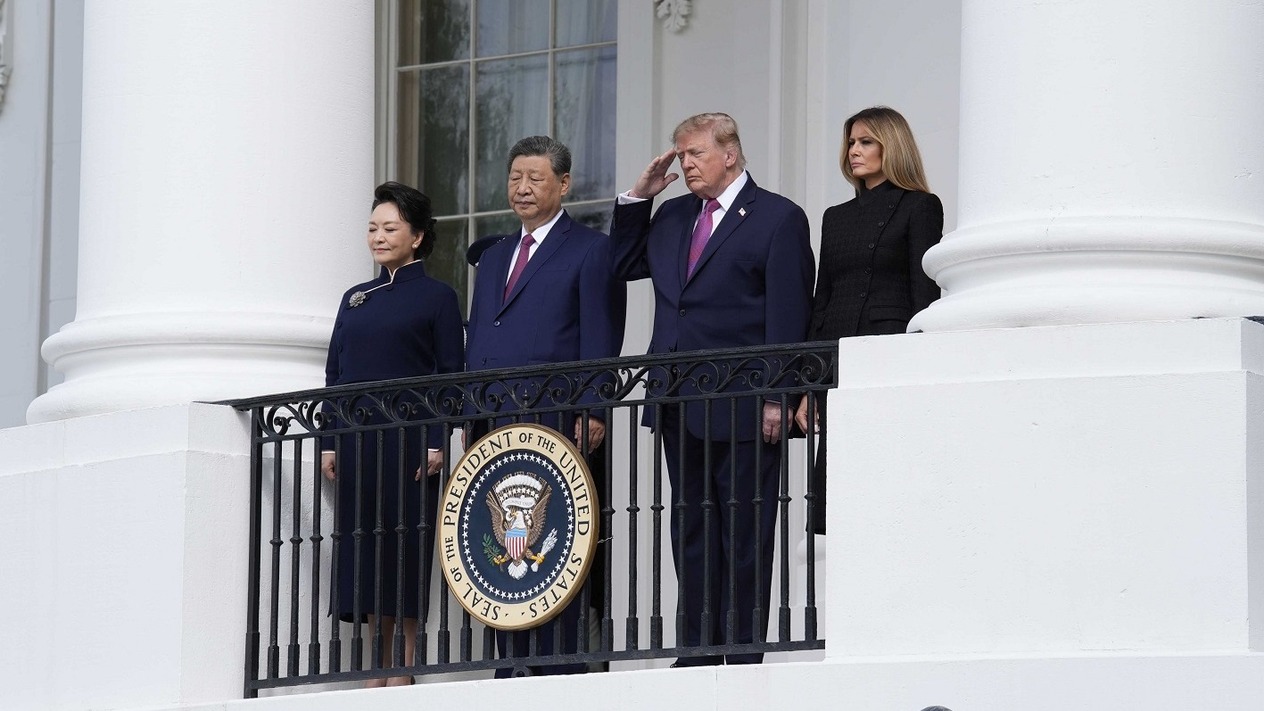 ABD’de devlet yemeğinde teknoloji devleri Trump ve Cinping ile görüştü