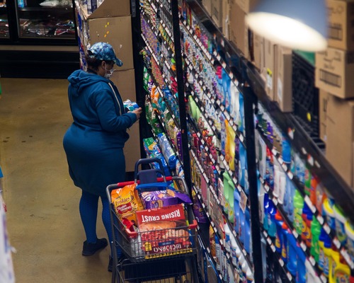 ABD'de enflasyon ağustosta hızlandı