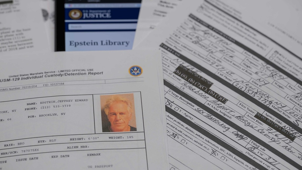 ABD’de Epstein belgeleri tartışması büyüyor: Trump’ın ifade vermesi isteniyor