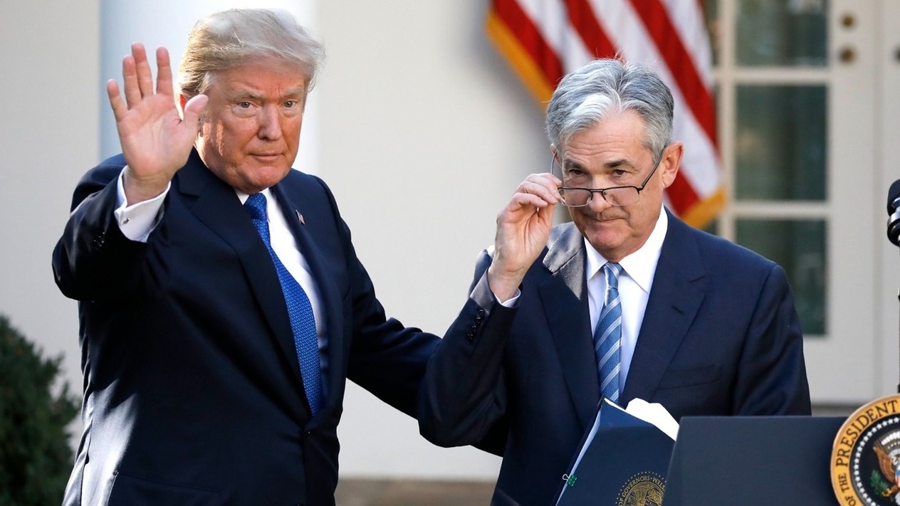 ABD’de eski bakanın kitabı tartışmaları körükledi: Trump Fed başkanını tehdit mi etti?