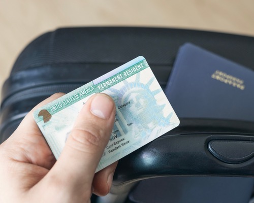 ABD Green Card programını askıya aldı