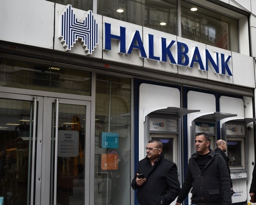 ABD'de Halkbank duruşması ertelendi