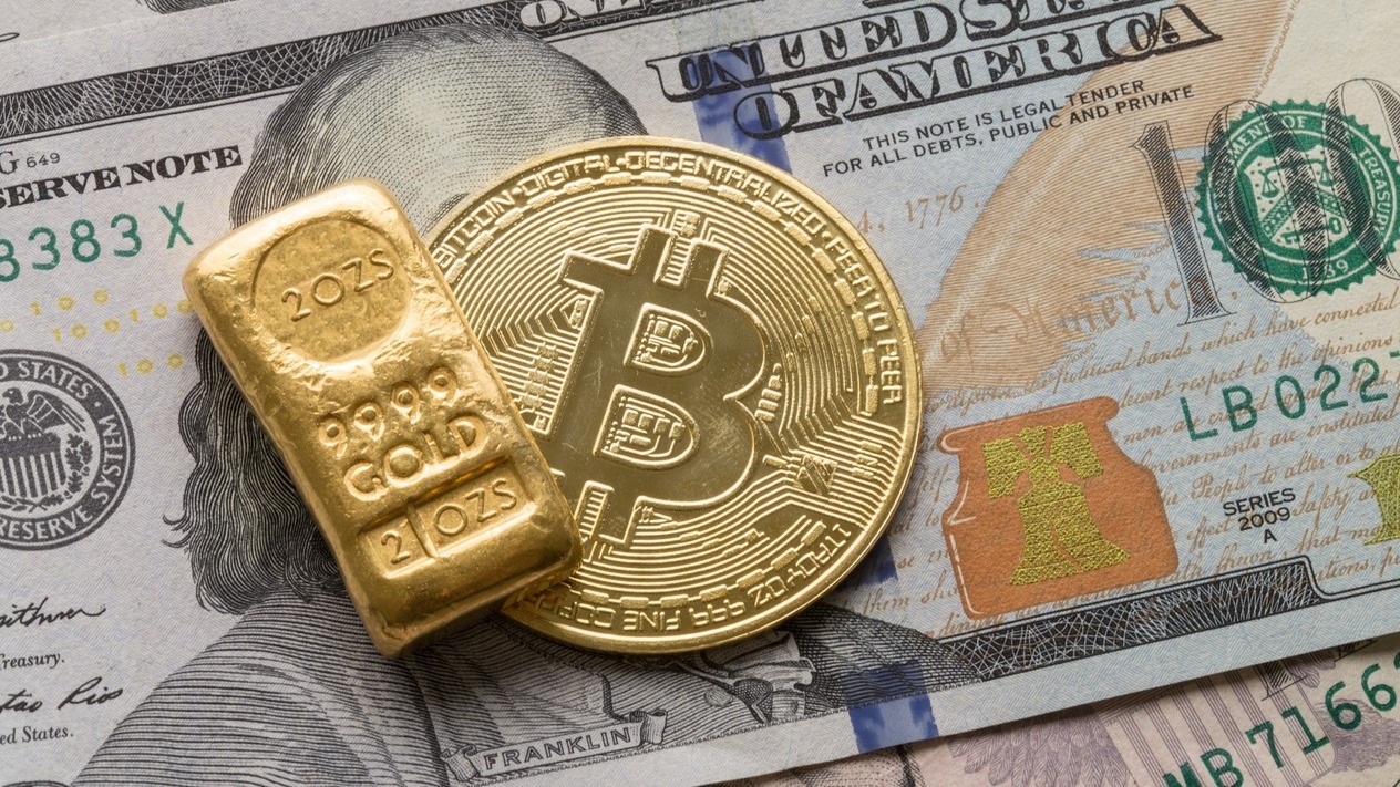 ABD’de hükümet belirsizliği: Bitcoin yükseldi, altın rekor kırdı