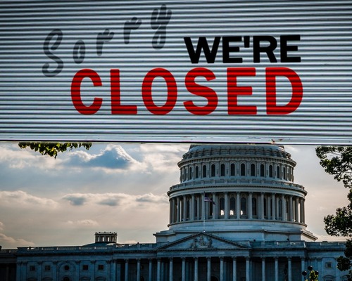 ABD’de hükümet krizi derinleşiyor: Maaş yok, hizmet yok