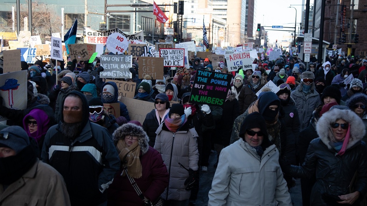 ABD'de ICE ekiplerine dair tartışmalar büyüyor