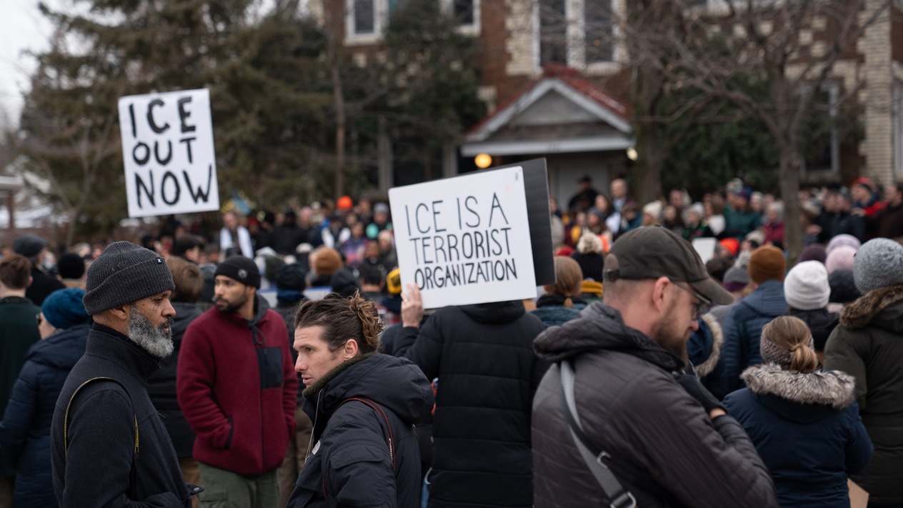 ABD'de ICE krizi büyüyor: Protestolar ve bütçe çıkmazı hükümeti tehdit ediyor