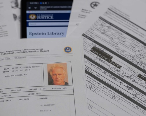 ABD'de Jeffrey Epstein istifaları: Nobel ödüllü bilim insanı, ABD’li eski bakan