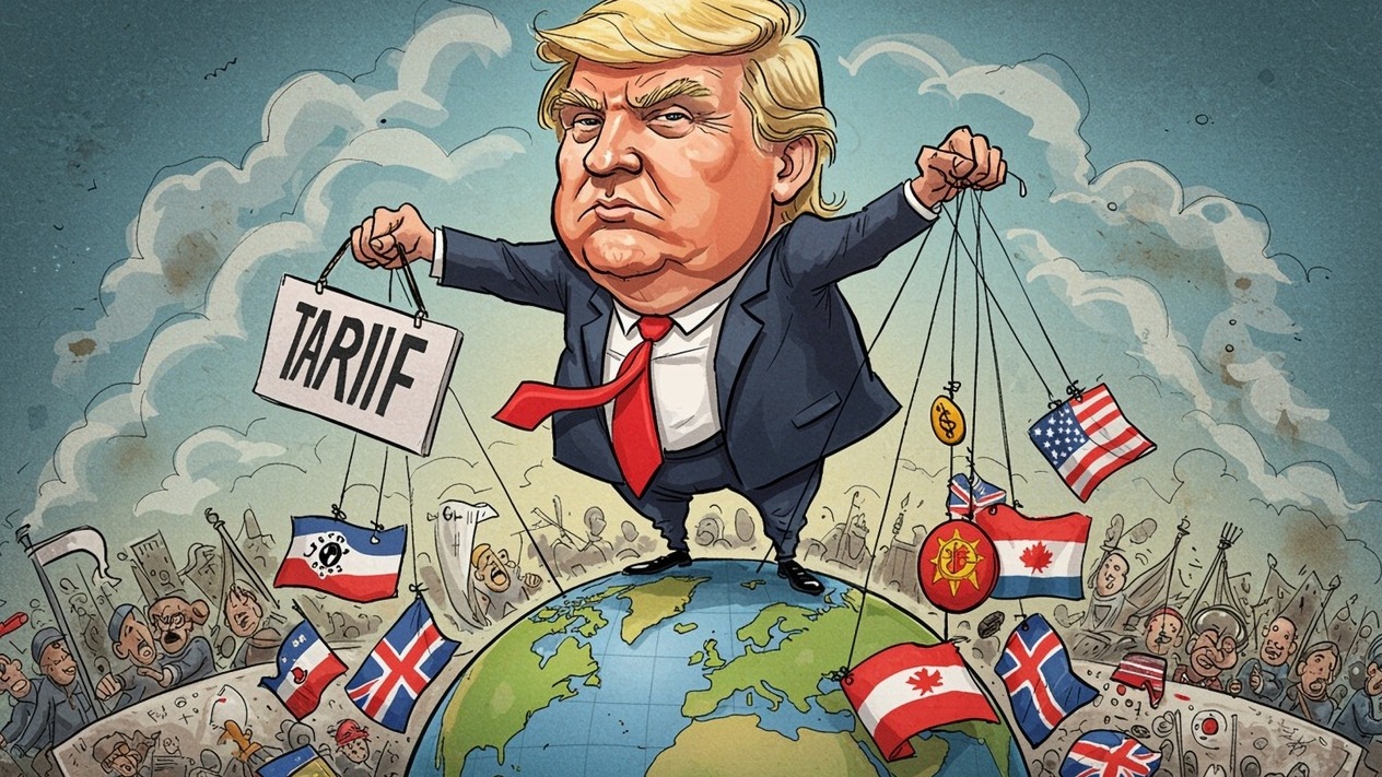 ABD'de mahkeme Trump'ın küresel tarifelerini yasa dışı ilan etti