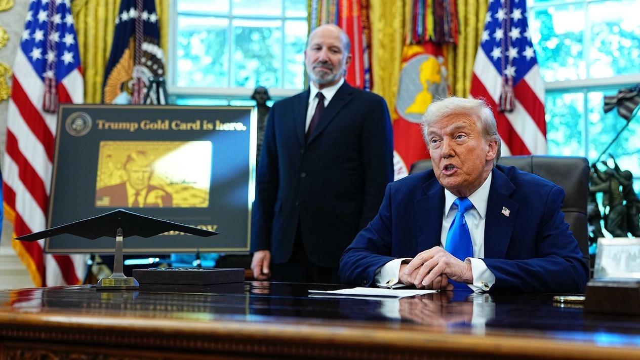 ABD’de Trump’ın altın kart vize programı başvuruları açıldı