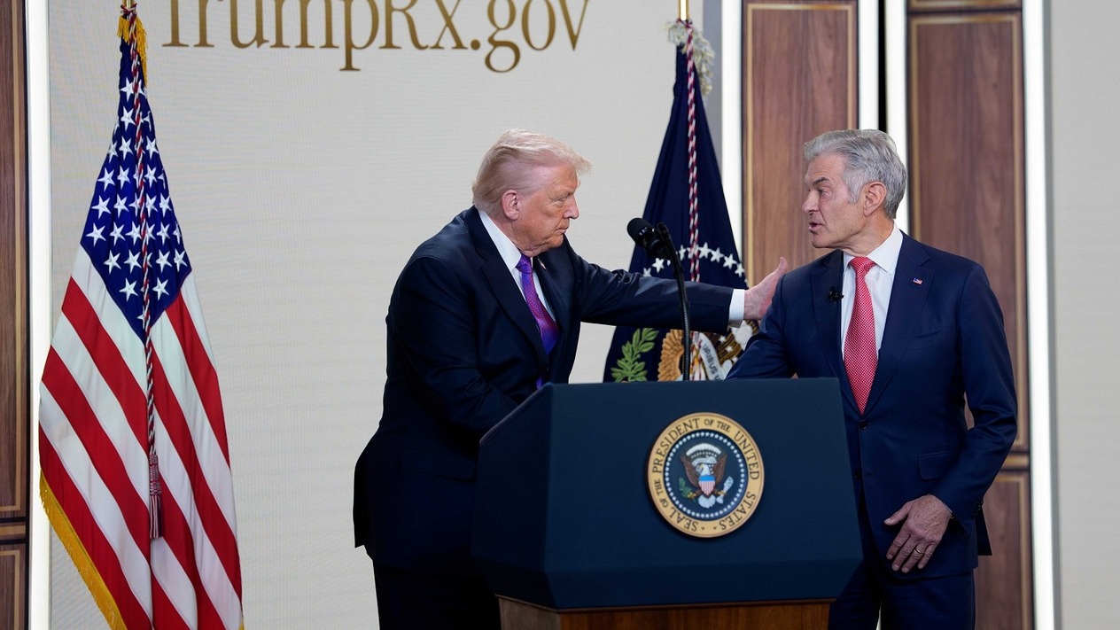 ABD’de Trump’ın sağlık politikalarında Dr. Mehmet Öz etkisi