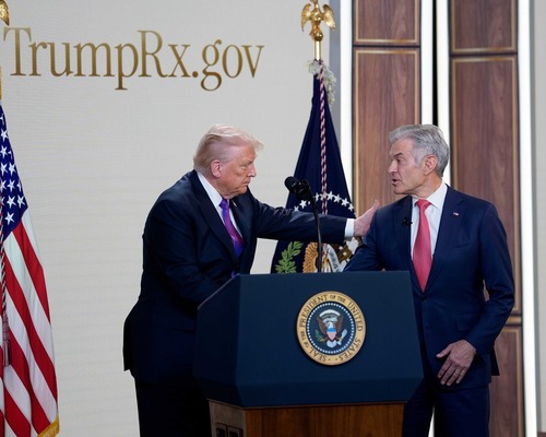 ABD’de Trump’ın sağlık politikalarında Dr. Mehmet Öz etkisi