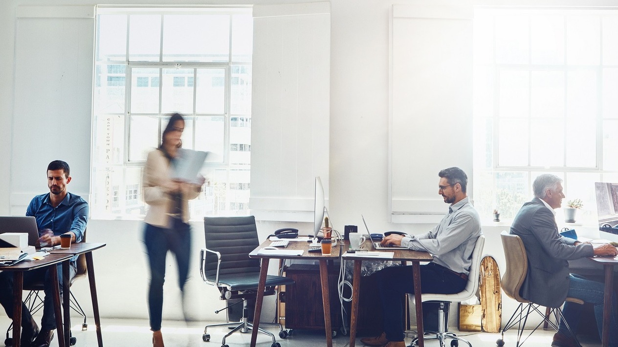 ABD’de Trump ve CEO’lar çalışanların ofise geri dönmesini istiyor