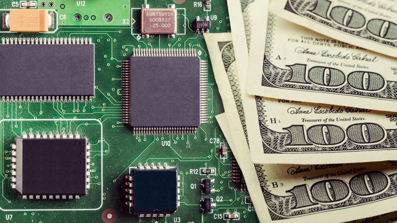 ABD'den çip ithalatına yüzde 100 gümrük vergisi planı