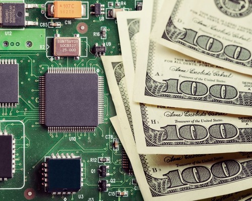 ABD'den çip ithalatına yüzde 100 gümrük vergisi planı