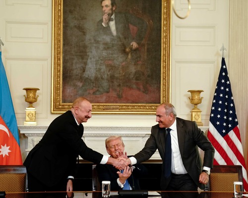 ABD’den Ermenistan’a 145 milyon dolarlık destek planı