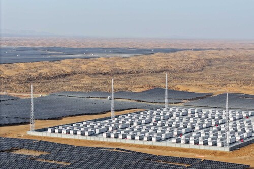 ABD'den Güneydoğu Asya kaynaklı güneş enerjisi ürünlerine yüksek vergi