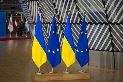 ABD'den sonra AB de Ukrayna ile maden anlaşması yapmak istiyor