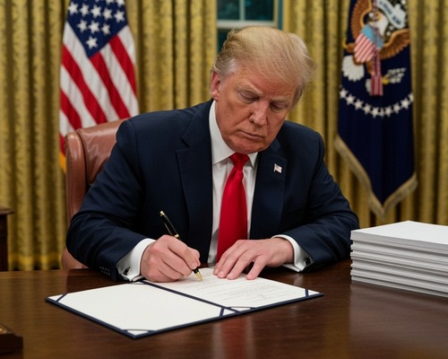 ABD'den Türkiye dahil 60 ülkeye zorla çalıştırma soruşturması: Trump'ın yeni tarife hamlesi