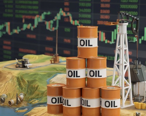 ABD denetimindeki Venezuela petrolü satışa çıktı