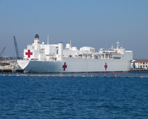 ABD dış yardımlarını büyük ölçüde dondurdu