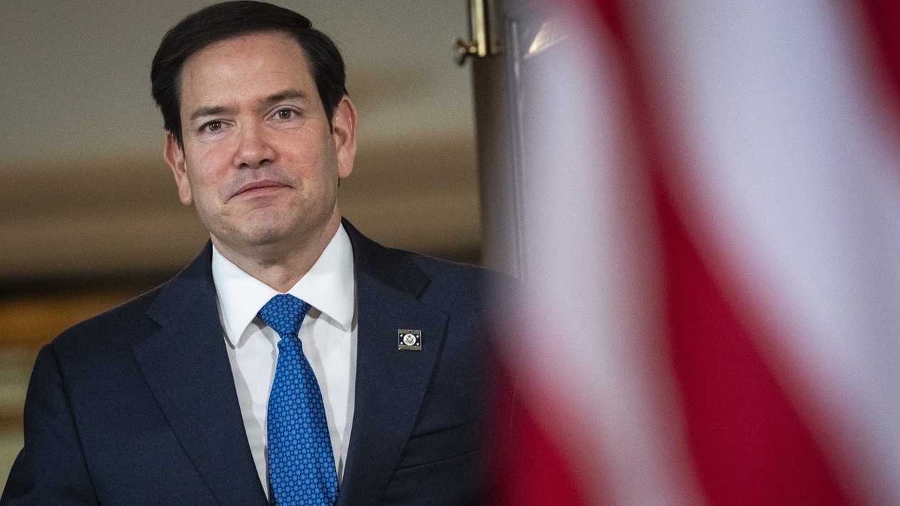 ABD Dışişleri Bakanı Rubio İstanbul'a gelecek