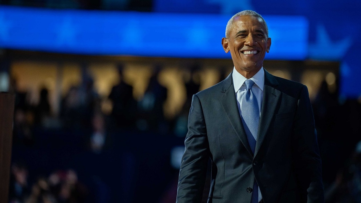 ABD eski başkanı Obama’dan Trump eleştirisi