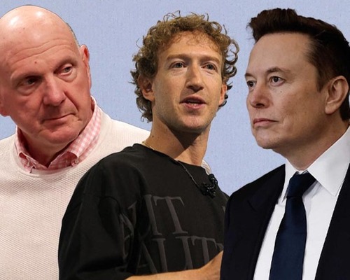 ABD eyaletlerinin en zengin kişileri 2025