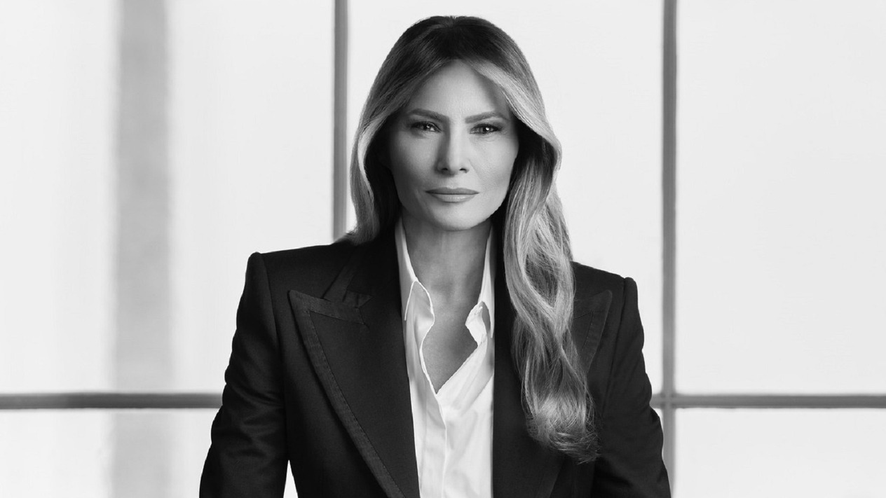 ABD First Lady’si Melania Trump kendi parasını kazanmaya başladı