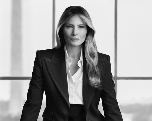 ABD First Lady’si Melania Trump kendi parasını kazanmaya başladı