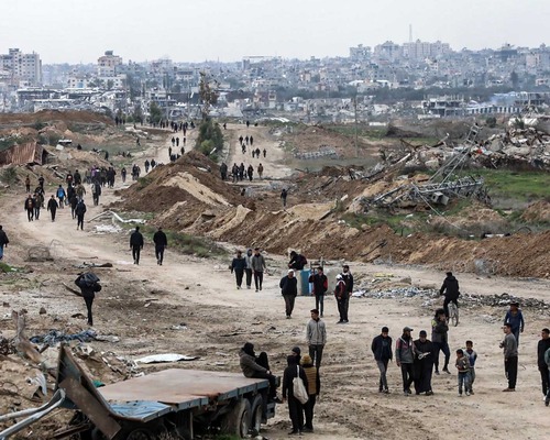 ABD Gazze’yi nasıl devralabilir?