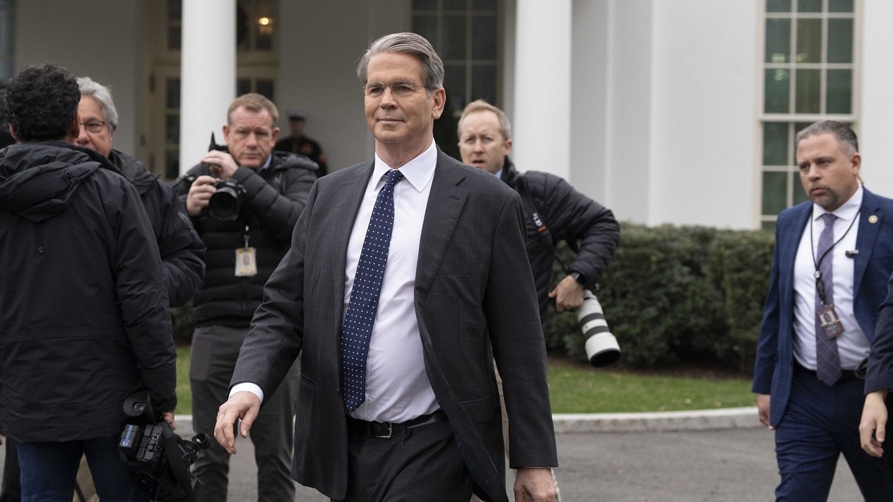 ABD Hazine Bakanı Scott Bessent ne kadar zengin?