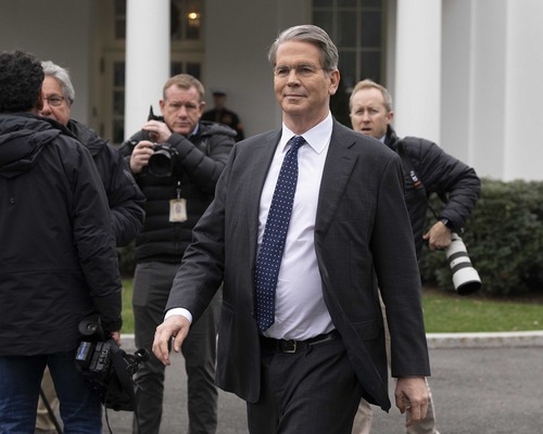 ABD Hazine Bakanı Scott Bessent ne kadar zengin?