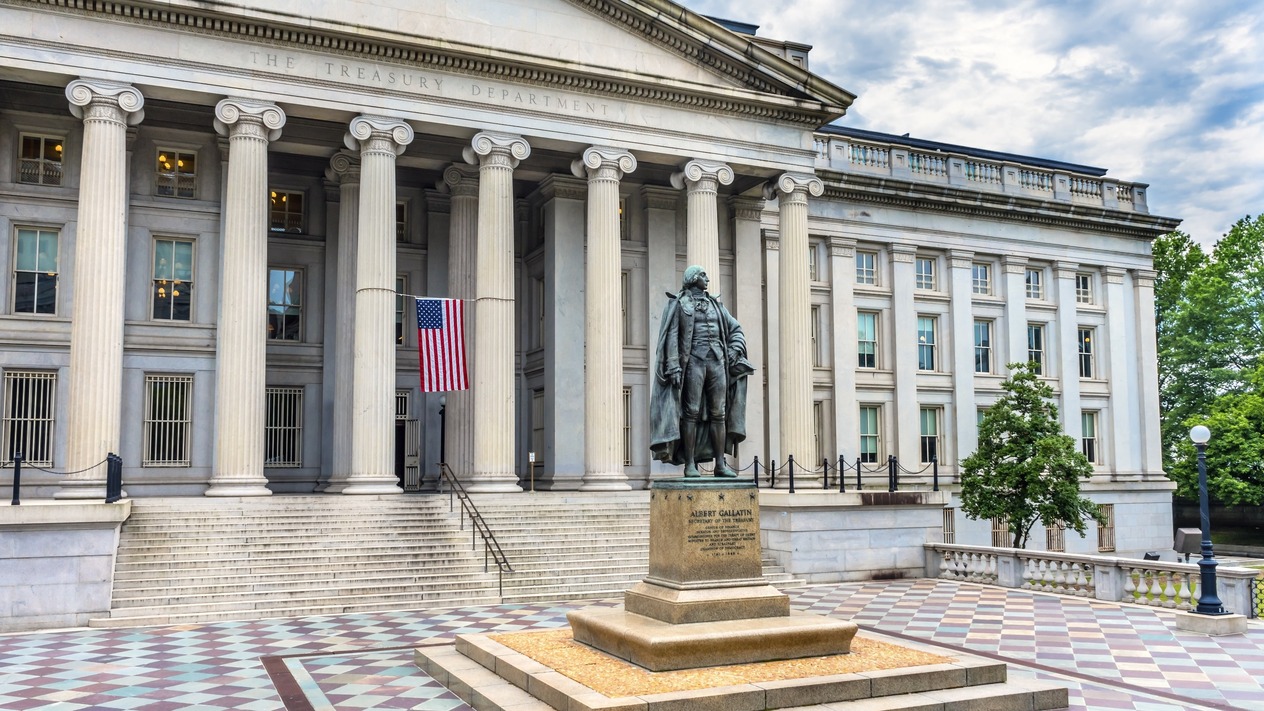 ABD Hazinesi 125 milyar dolarlık tahvil ihracına hazırlanıyor