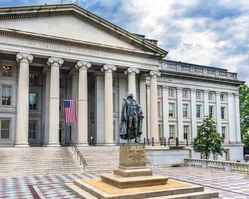 ABD Hazinesi 125 milyar dolarlık tahvil ihracına hazırlanıyor