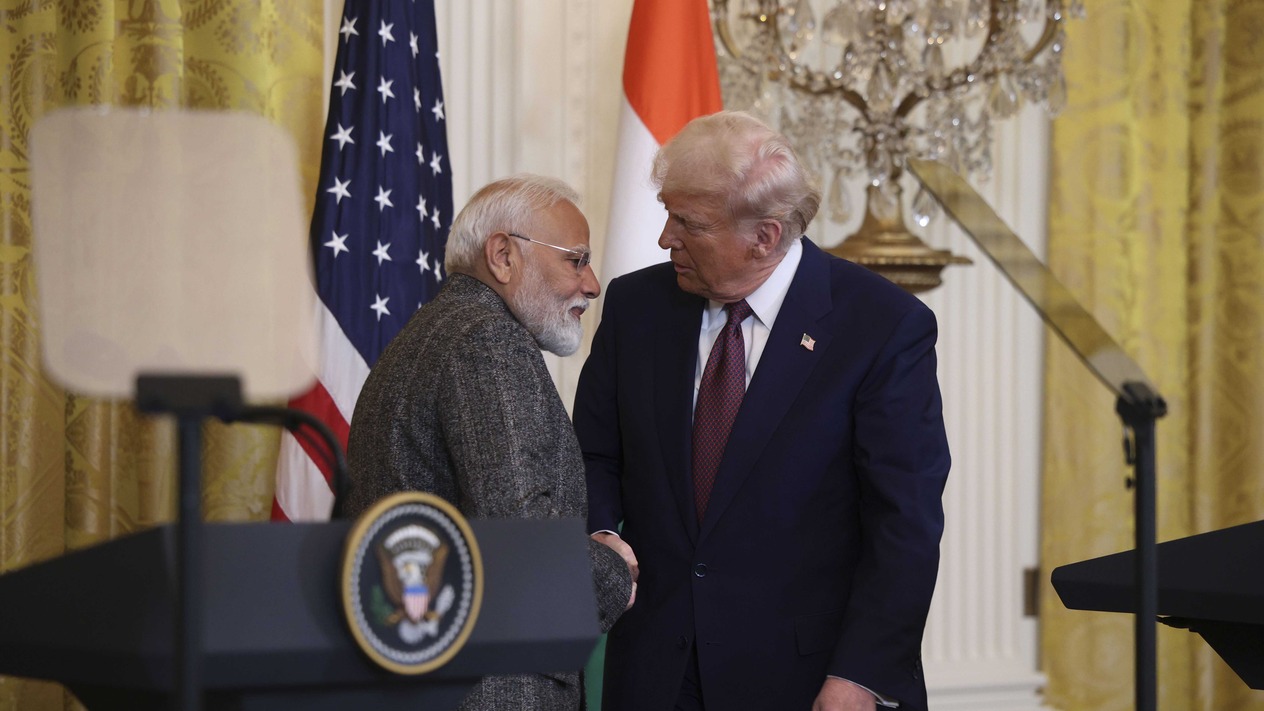 ABD–Hindistan hattında ticaret uzlaşısı